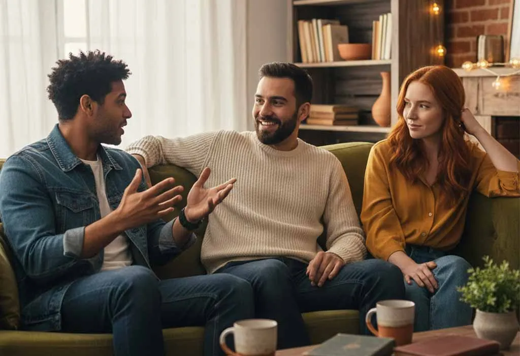 He talks well about you behind your back He talks well about you behind your back