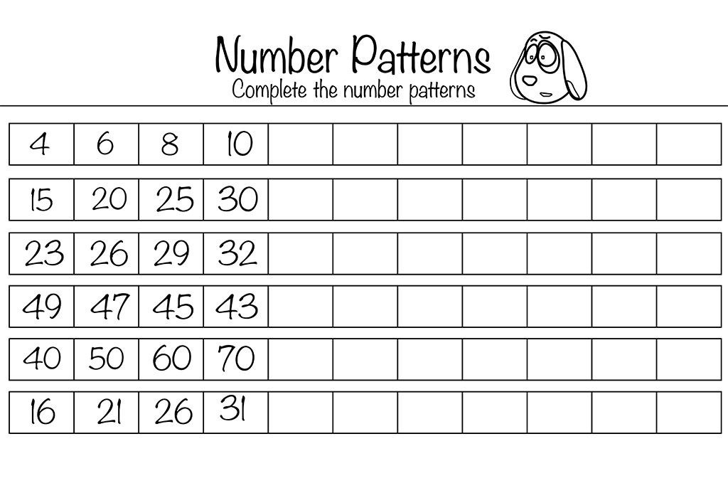 Number Patterns