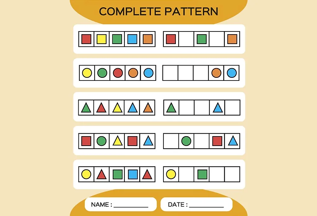 Shape Patterns