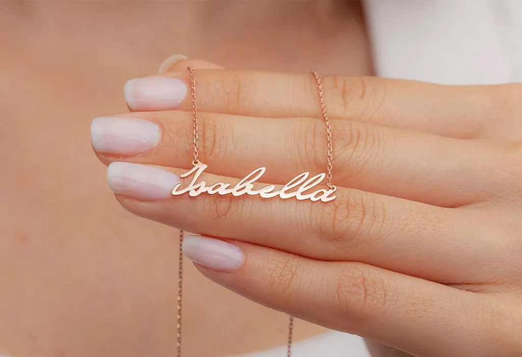 Customised Jewellery