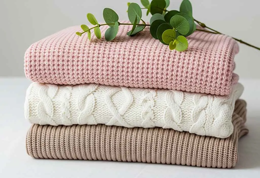 Cosy Knit Sweater