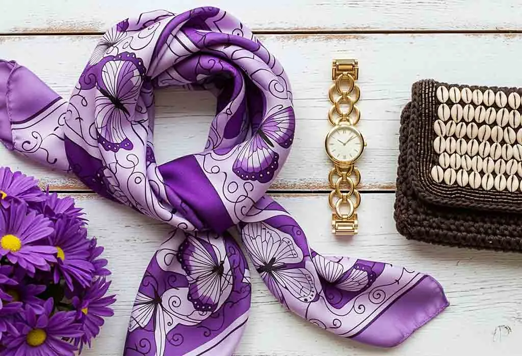 Fashionable Scarf