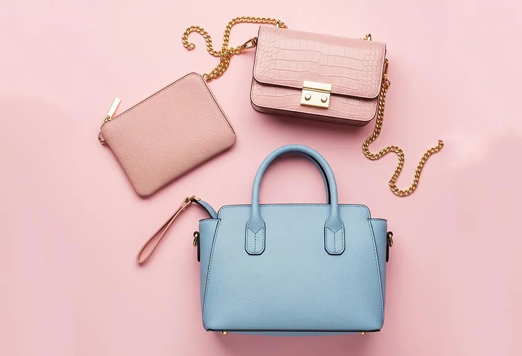Fashionable Handbag