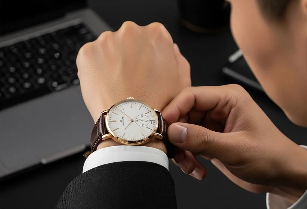 Personalised Watch