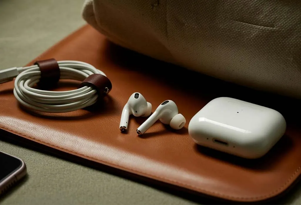Wireless Earbuds