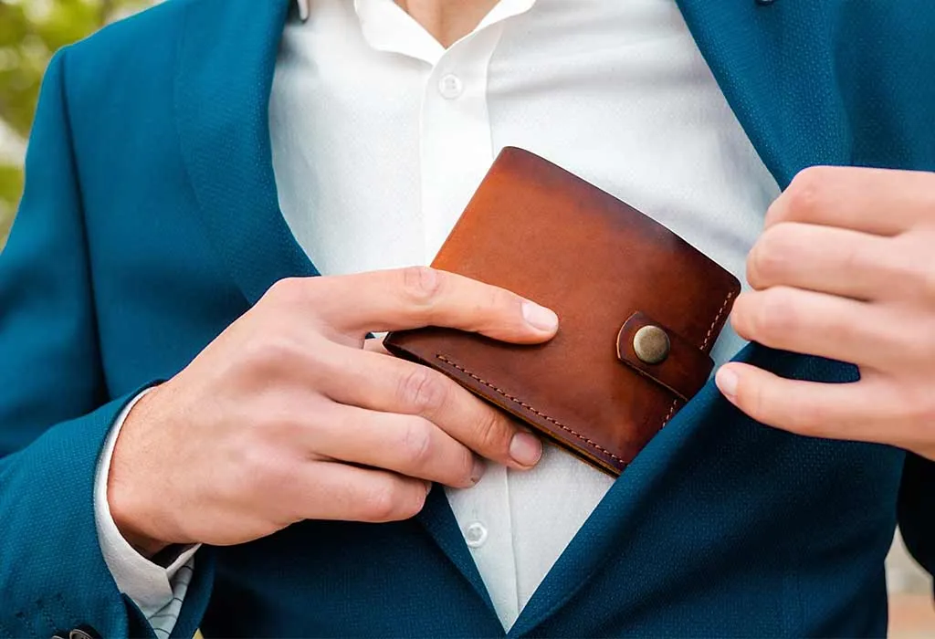 Personalised Wallet