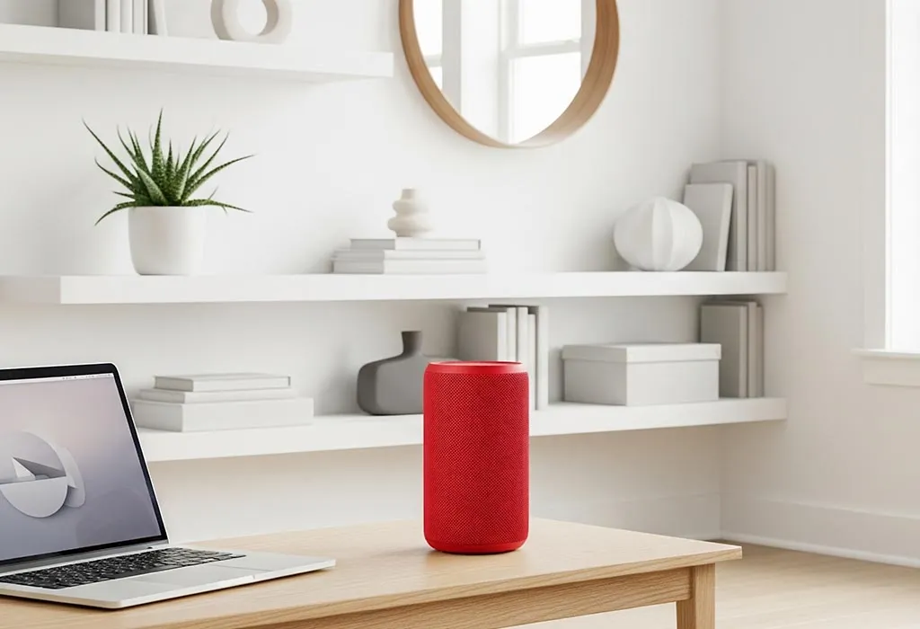 Portable Speaker