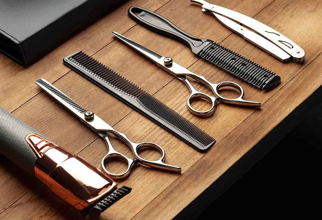 Beard Grooming Kit