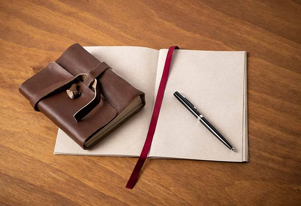 Leather Journal