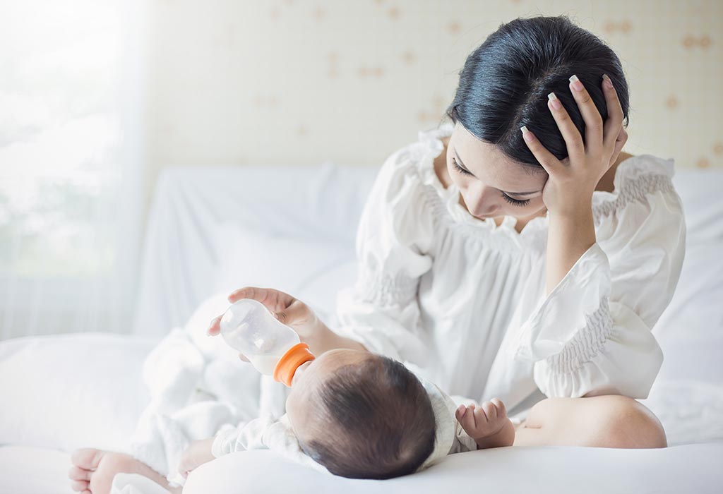 How Your Baby’s Feeds Affects Their Poop