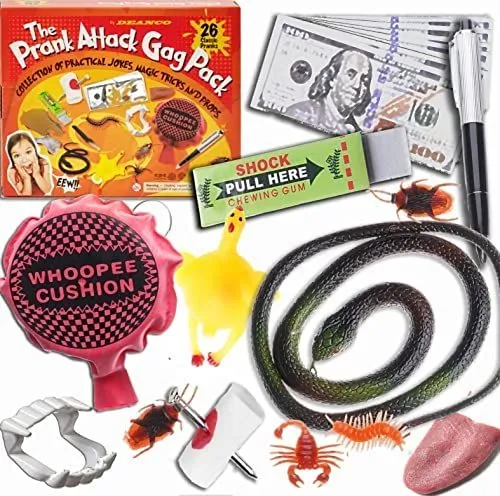 Prankster’s Revenge Kit