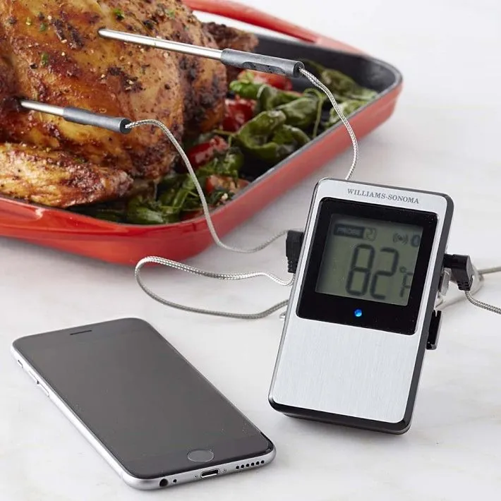 Smart Meat Thermometer