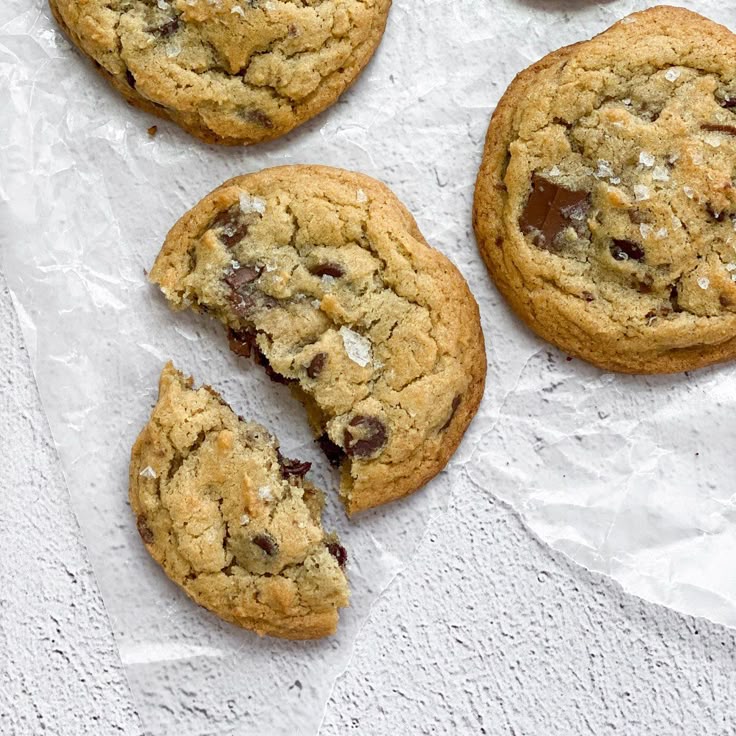 Salted cookie prank