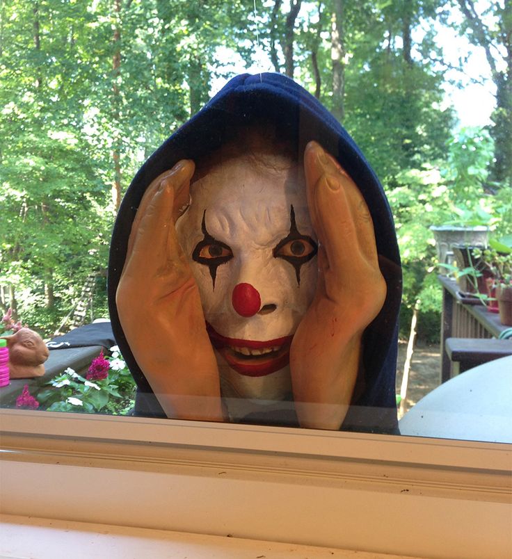 Classic Mask Scare