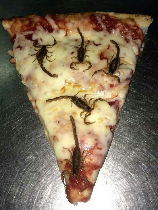 Pizza With a Twist prank