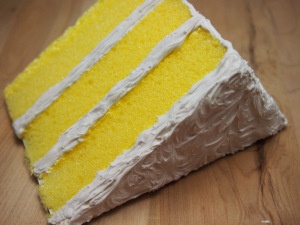 Sponge Cake Prank