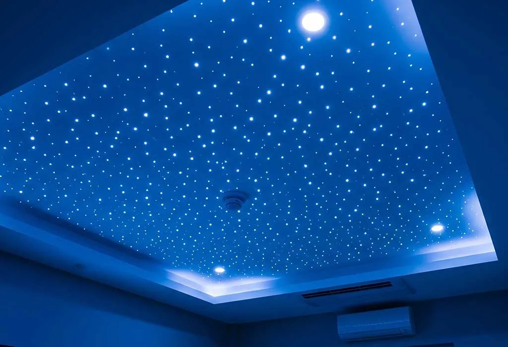 Starry Ceiling Lights