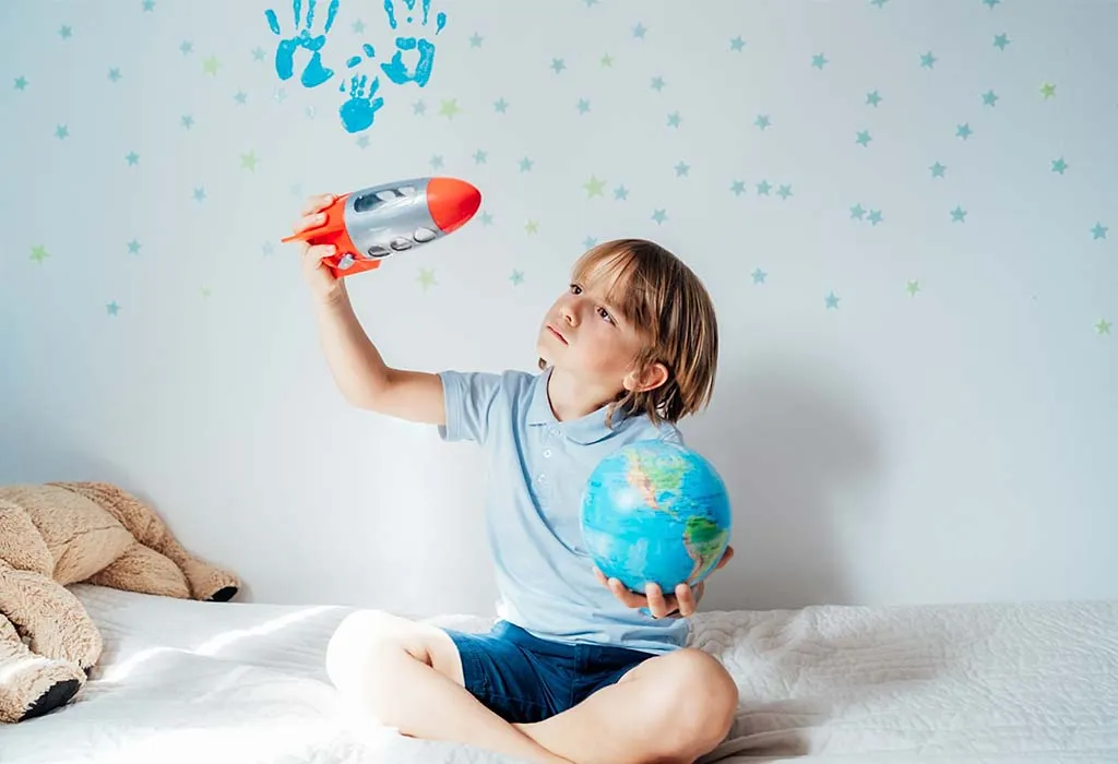 Astronaut-Themed Toys