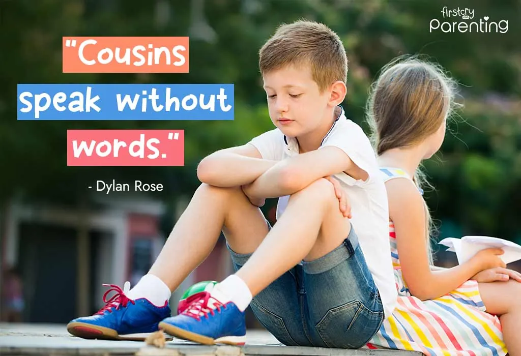 Short Cousin Quotes