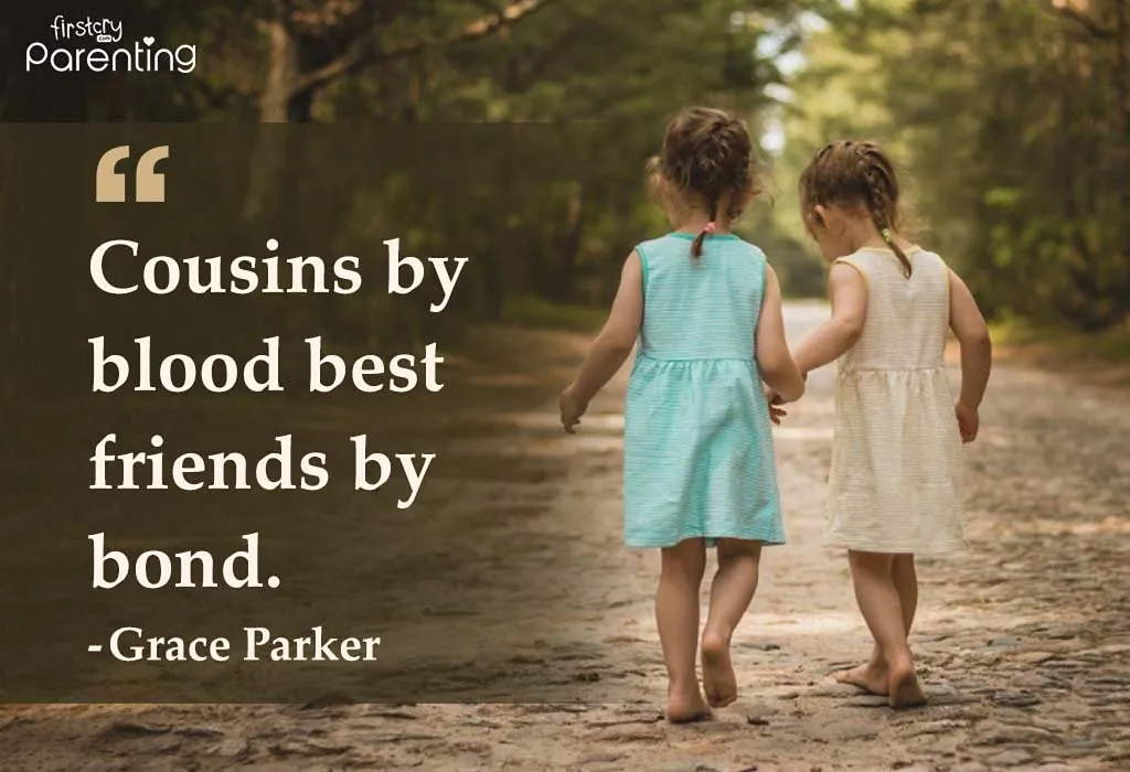 Cousin Best Friend Quotes