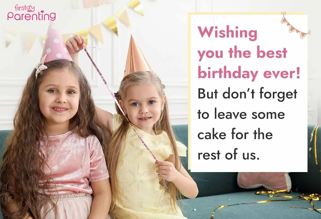Funny Birthday Wishes  for Cousin