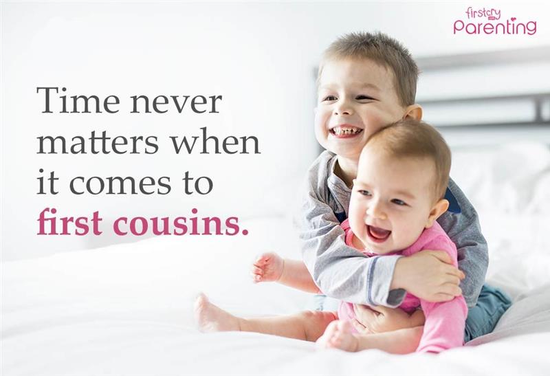 First Cousin Quotes