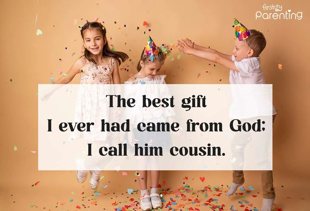 Happy Birthday Quotes for Cousin