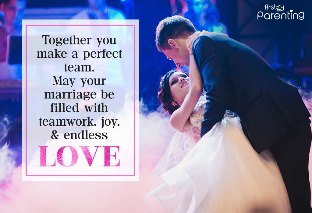 Inspirational Wedding Messages for Cousin