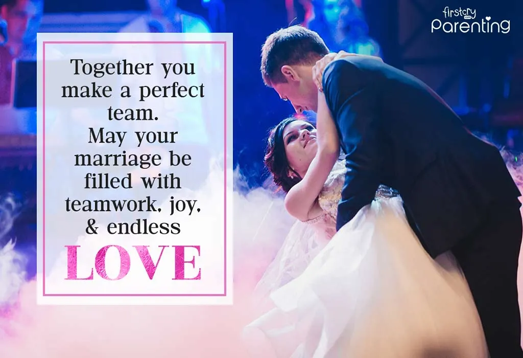 Inspirational Wedding Messages for Cousin