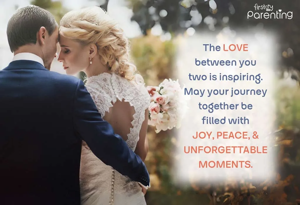 Emotional Wedding Wishes for Cousin