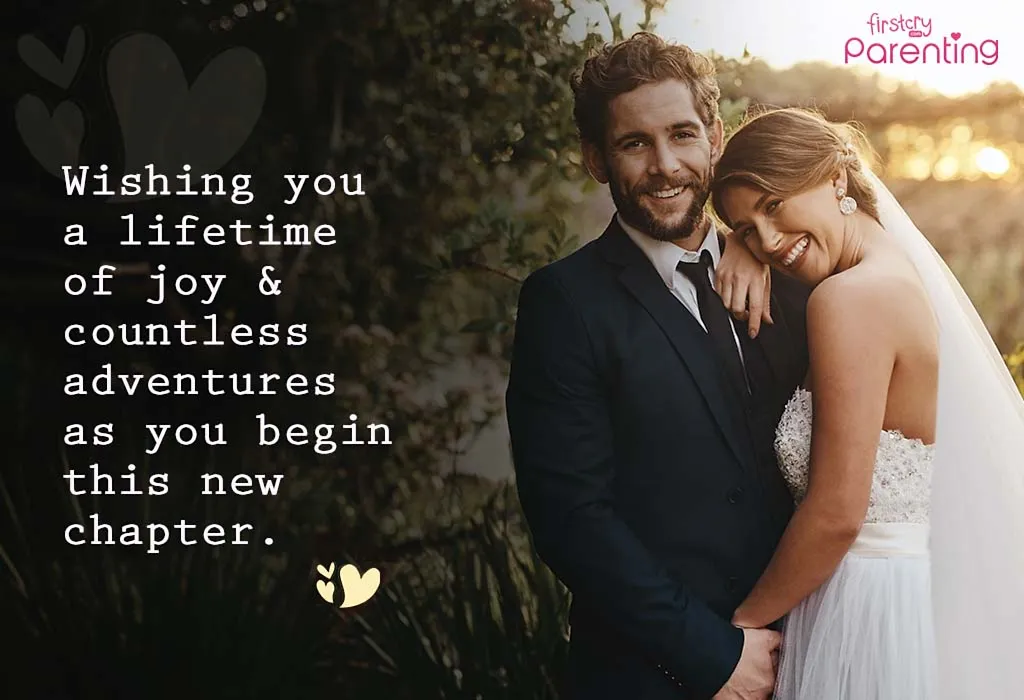 Wedding Wishes for Cousin Brother