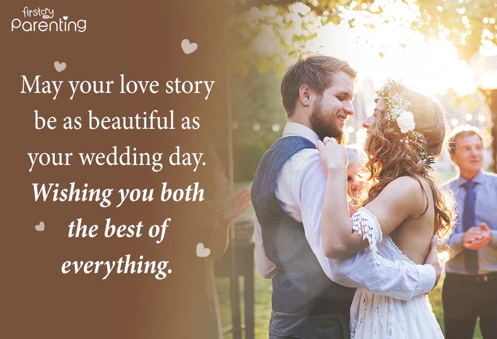 Wedding Wishes for Cousin From Relatives