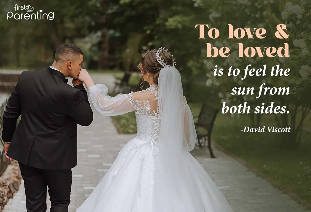 Wedding Quotes for Cousin