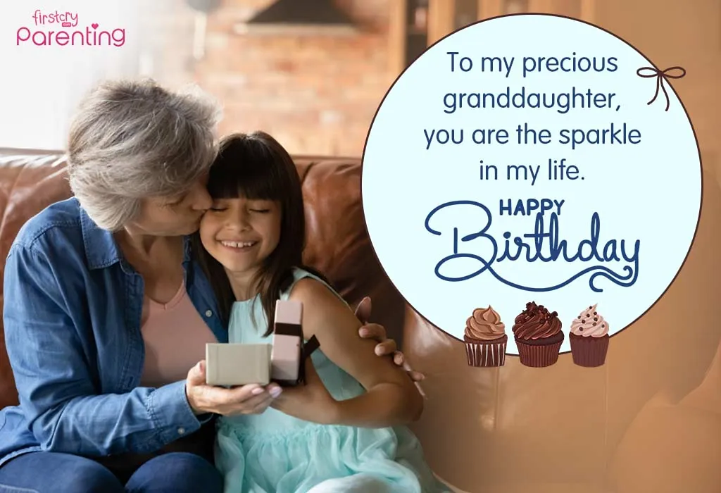 Birthday Quotes for Granddaughter