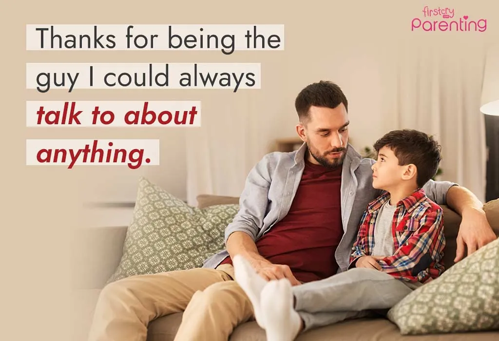 Thank You Messages for Uncle From Nephew