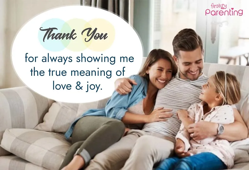 Thank You Quotes for Daughter