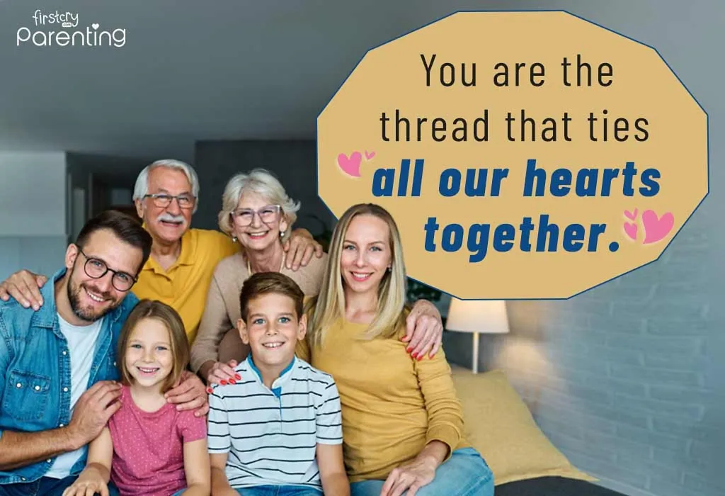 Quotes for Daughter-in-Law on Family Bonding and Connection