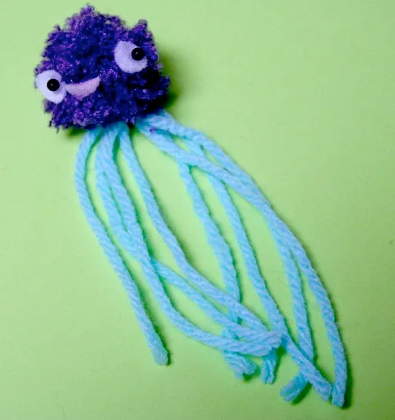 Pompom Jellyfish