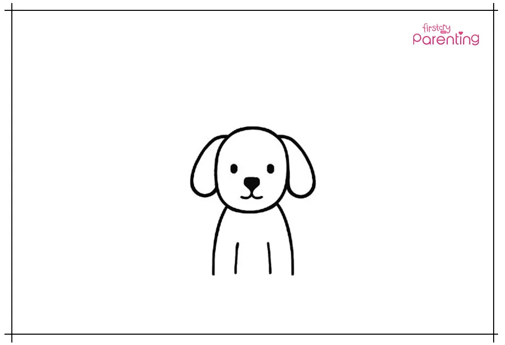 Step 6 - Draw the Body
