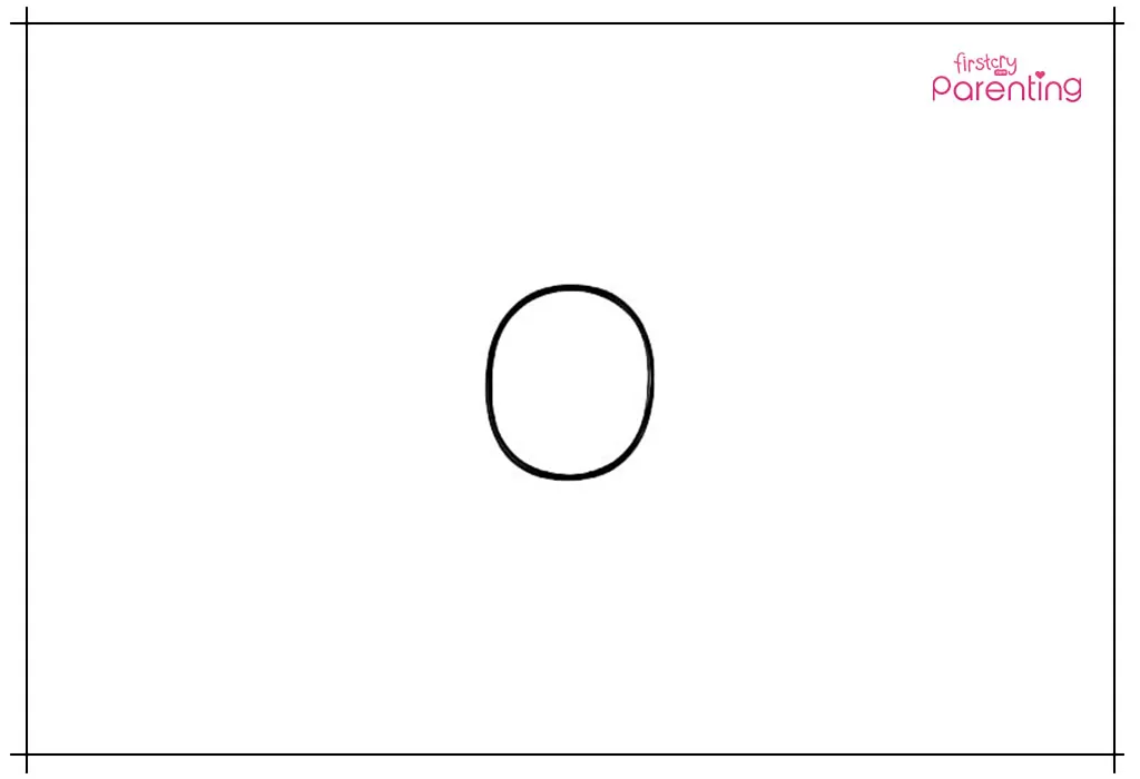 Step 1 - Draw the Head