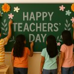 15 Board Decorations for Teachers’ Day to Make Classrooms Shine