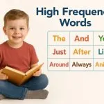 High Frequency Words: What Are They, List & Learning Tips