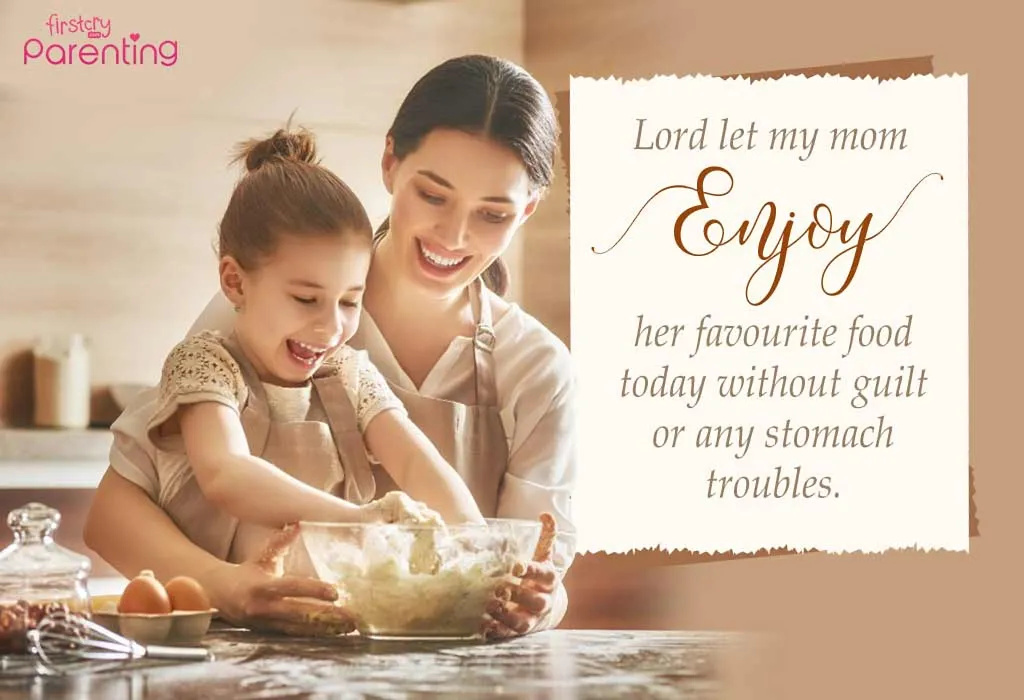 Funny Birthday Prayers for Mummy