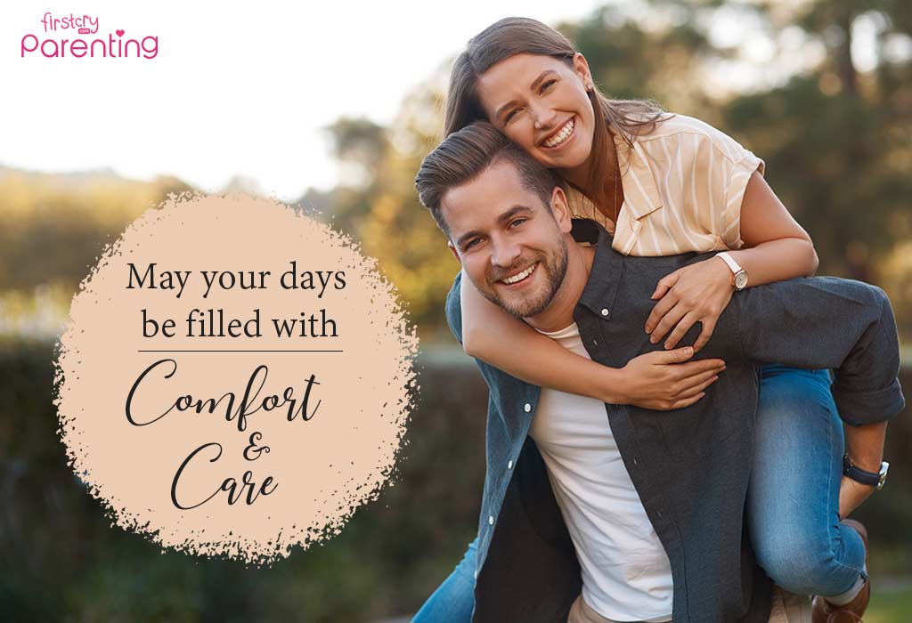 Heart-touching Anniversary Messages for Sister & Brother-in-Law