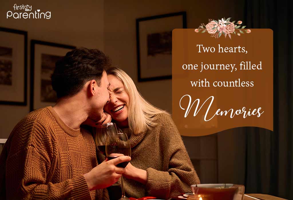 Beautiful Marriage Anniversary Quotes for Sister & Brother-in-Law
