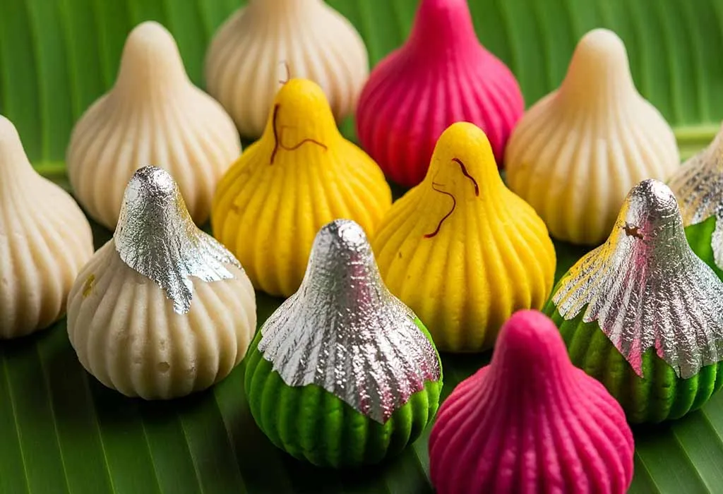 Essay on Ganesh Chaturthi in 300 Words