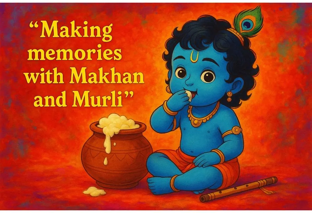Janmashtami Captions