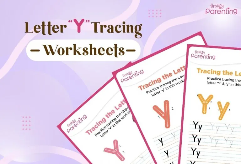 Letter Y Tracing Worksheets - Free Printables To Learn
