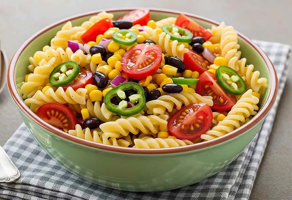 Mini Pasta Salad