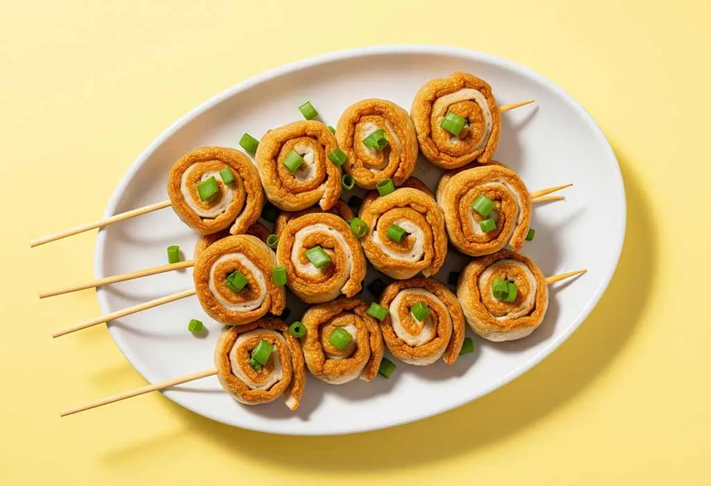 Soft Fish Cakes